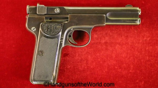 Langenhan, Army Model, 7.65mm, 1st, Variation, First, Variant, Army, Model, German, Germany, Handgun, Pistol, C&R, Collectible, 32, .32, acp, auto, 7.65