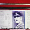 Wilkinson, Sword, with Provenance, Major Oliver Stewart Nugent, General, Major, Nugent, Oliver, Stewart, Original, Collectible, English, British
