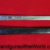 Wilkinson, Sword, with Provenance, Major Oliver Stewart Nugent, General, Major, Nugent, Oliver, Stewart, Original, Collectible, English, British