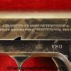 Fabrique D'Armes da Precision, Pompeya, 1914, 7.65mm, Handgun, Pistol, C&R, Collectible, Model, Pocket, 7.65, 32, .32, acp, auto, Ruby, 7 Shot, 7-Shot