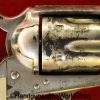Colt, SAA, .45 Colt, 1912 Carved Steer Head Pearl Grips, 45, .45, LC, Long Colt, Single Action Army, Handgun, Revolver, C&R, Collectible, with Letter