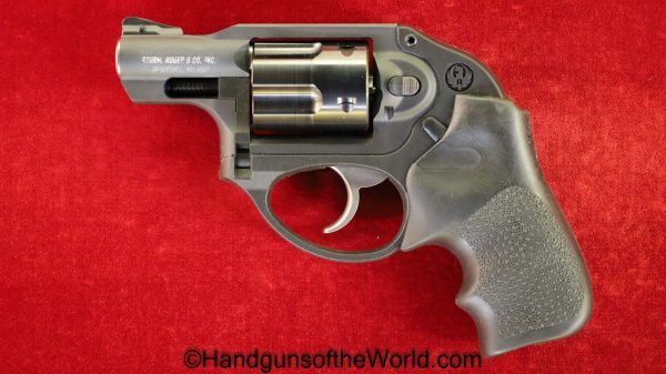 Ruger, LCR, 9mm, Like New in Box, LNIB, American, American, USA, Handgun, Revolver, Modern, Boxed, with Box, Hand gun, with Clips