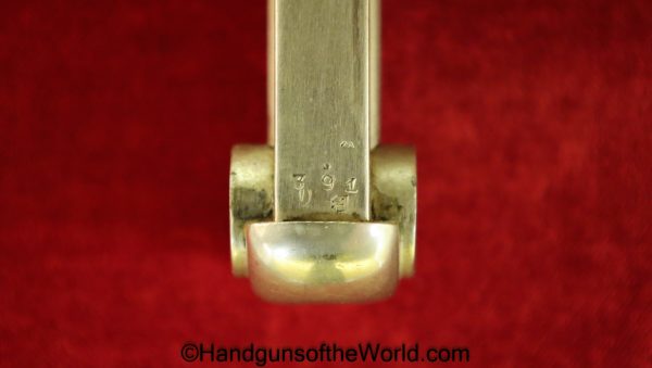 Nambu Type 14, 18.4 Date, 8mm with a Matching Magazine - Image 17