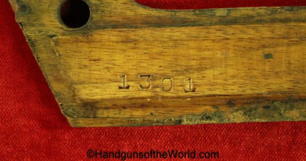 Nambu Type 14, 18.4 Date, 8mm with a Matching Magazine - Image 20