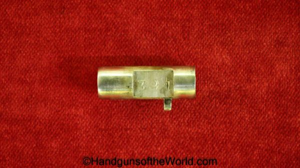 Nambu Type 14, 18.4 Date, 8mm with a Matching Magazine - Image 21