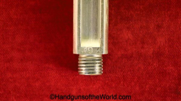 Nambu Type 14, 18.4 Date, 8mm with a Matching Magazine - Image 24
