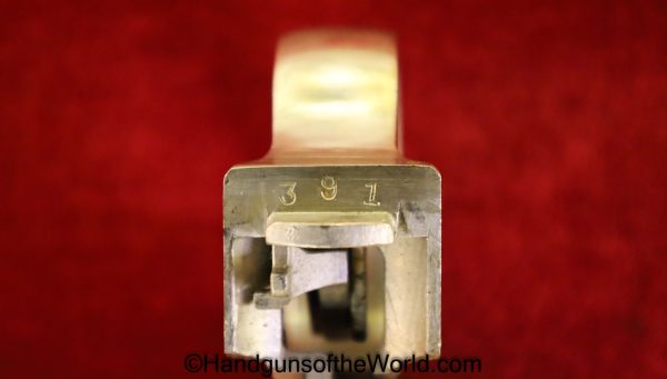 Nambu Type 14, 18.4 Date, 8mm with a Matching Magazine - Image 25