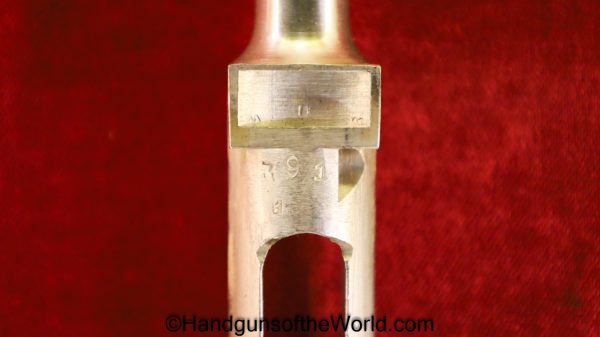 Nambu Type 14, 18.4 Date, 8mm with a Matching Magazine - Image 27