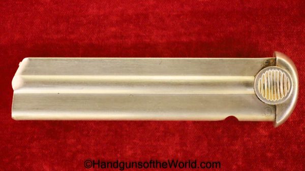 Nambu Type 14, 18.4 Date, 8mm with a Matching Magazine - Image 29