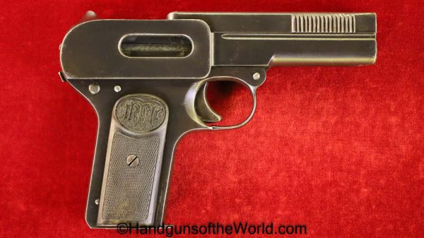 Dreyse, 1907, 7.65mm, German, Germany, Handgun, Pistol, C&R, Collectible, Pocket, 7.65, 32, .32, acp, auto, Hand gun, Model