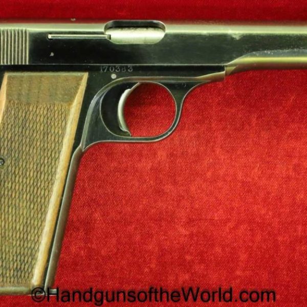 FN, 1922, Browning, 7.65mm, German, WWII, WW2, Germany, Handgun, Pistol, C&R, Collectible, 7.65, 32, .32, acp, auto, Hand gun, Pocket, Belgian, Belgium