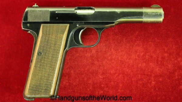 FN, 1922, Browning, 7.65mm, German, WWII, WW2, Germany, Handgun, Pistol, C&R, Collectible, 7.65, 32, .32, acp, auto, Hand gun, Pocket, Belgian, Belgium