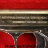 FN, 1922, Browning, 7.65mm, German, WWII, Germany, WW2, Handgun, Pistol, C&R, Collectible, 7.65, 32, .32, acp, auto, Belgian, Belgium, WaA140, WaA 140