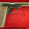 FN, 1922, Browning, 7.65mm, German, WWII, Germany, WW2, Handgun, Pistol, C&R, Collectible, 7.65, 32, .32, acp, auto, Belgian, Belgium, WaA140, WaA 140