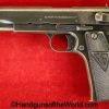 Radom, P-35, VIS, Type III, 9mm, German, WWII, WW2, Germany, Handgun, Pistol, C&R, Collectible, P35, P.35, P 35, Type 3, Type, III, 3, Hand gun, Polish