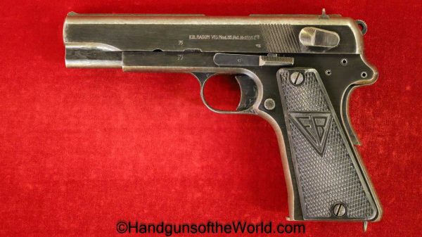 Radom, P-35, VIS, Type III, 9mm, German, WWII, WW2, Germany, Handgun, Pistol, C&R, Collectible, P35, P.35, P 35, Type 3, Type, III, 3, Hand gun, Polish
