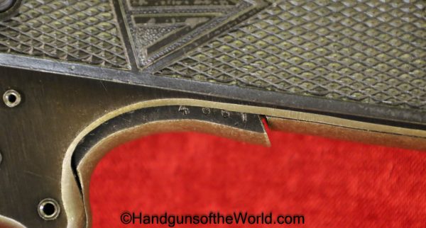 Radom P-35 VIS, Type III, 9mm, German WWII Issue - Image 13