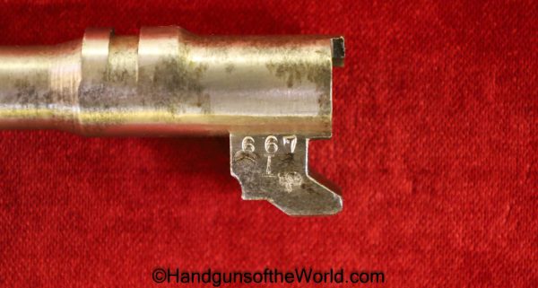 Radom P-35 VIS, Type III, 9mm, German WWII Issue - Image 15