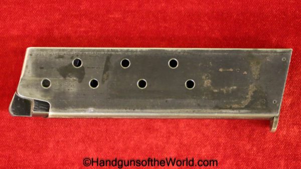Radom P-35 VIS, Type III, 9mm, German WWII Issue - Image 17