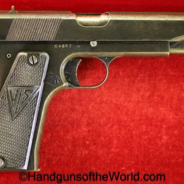 Radom, P-35, VIS, Type III, 9mm, German, WWII, WW2, Germany, Handgun, Pistol, C&R, Collectible, P35, P.35, P 35, Type 3, Type, III, 3, Hand gun, Polish
