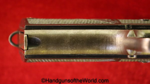 Radom P-35 VIS, Type III, 9mm, German WWII Issue - Image 3