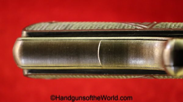 Radom P-35 VIS, Type III, 9mm, German WWII Issue - Image 4