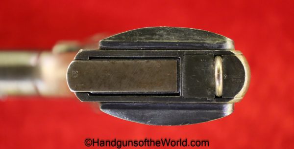 Radom P-35 VIS, Type III, 9mm, German WWII Issue - Image 6