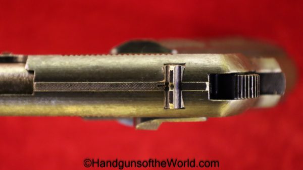 Radom P-35 VIS, Type III, 9mm, German WWII Issue - Image 9