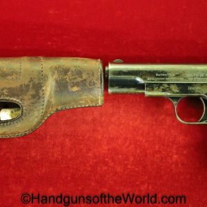 Colt, 1908, Pocket, Hammerless, .380, New York Police Department, with Holster, NYPD, NYC, NY, PD, Handgun, Pistol, C&R, Collectible, 380, acp, auto