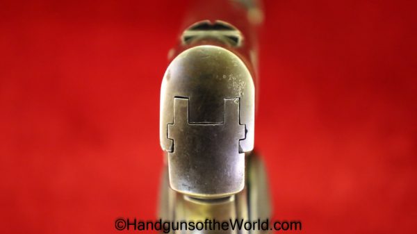 Colt 1908 Pocket Hammerless, .380 caliber, New York Police Department Issue with Holster - Image 11