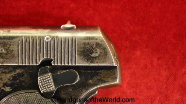 Colt 1908 Pocket Hammerless, .380 caliber, New York Police Department Issue with Holster - Image 14