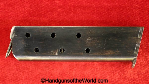 Colt 1908 Pocket Hammerless, .380 caliber, New York Police Department Issue with Holster - Image 17