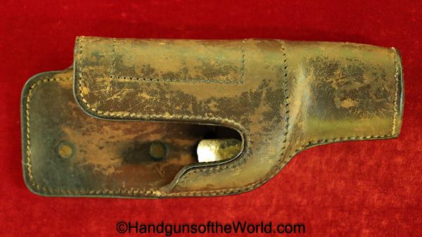 Colt, 1908, Pocket, Hammerless, .380, New York Police Department, with Holster, NYPD, NYC, NY, PD, Handgun, Pistol, C&R, Collectible, 380, acp, auto