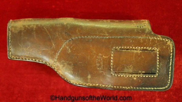 Colt, 1908, Pocket, Hammerless, .380, New York Police Department, with Holster, NYPD, NYC, NY, PD, Handgun, Pistol, C&R, Collectible, 380, acp, auto