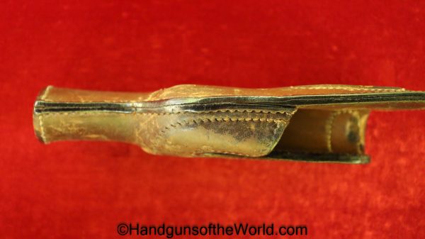Colt 1908 Pocket Hammerless, .380 caliber, New York Police Department Issue with Holster - Image 21