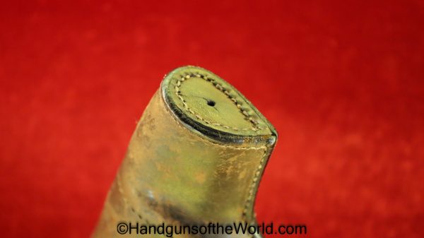 Colt 1908 Pocket Hammerless, .380 caliber, New York Police Department Issue with Holster - Image 22