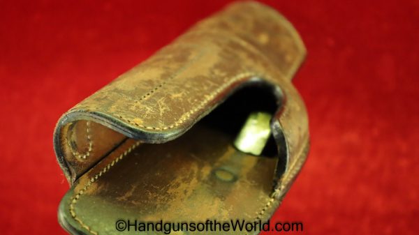 Colt 1908 Pocket Hammerless, .380 caliber, New York Police Department Issue with Holster - Image 23
