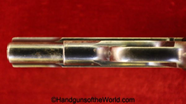 Colt 1908 Pocket Hammerless, .380 caliber, New York Police Department Issue with Holster - Image 6