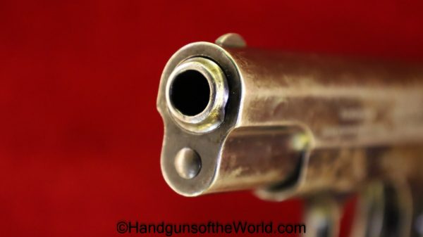 Colt 1908 Pocket Hammerless, .380 caliber, New York Police Department Issue with Holster - Image 8
