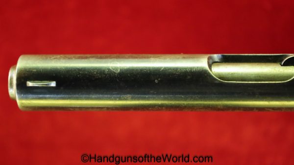 Colt 1908 Pocket Hammerless, .380 caliber, New York Police Department Issue with Holster - Image 9