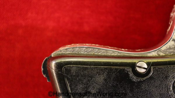 Galesi Model 9, 7.65mm, Factory Engraved - Image 24