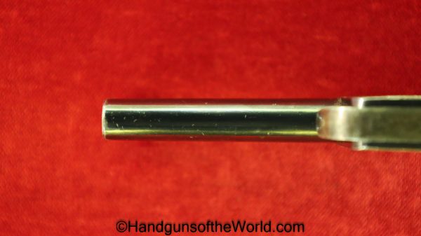 Sauer Bar Pistol, 6.35mm, 2 Barrel 4 Shot Oddity - Image 7