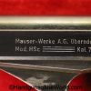 Mauser, HSc, 7.65mm, Very Late War, German, Germany, Handgun, Pistol, C&R, Collectible, WWII, WW2, Late War, 7.65, 32, .32, acp, auto, Hand gun, Pocket