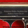 Walther, PP, .22, Special Order, Olympia Tang, Target Grips, German, Germany, Handgun, Pistol, C&R, Collectible, 22, 22lr, .22lr, Hand gun, Rare
