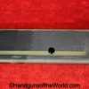 Walther PP, .22 caliber, Special Order Olympia Tang and Target Grips - Image 18