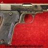 MAB, Model D, 7.65mm, German, WWII, WW2, Germany, French, France, Handgun, Pistol, C&R, Collectible, D, with Holster, 32, .32, acp, auto, 7.65, Model
