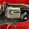 Webley, WG Army Model, .455, .476, Inscribed, with Provenance, Handgun, Revolver, C&R, Collectible, 1901, WG, Army, Model, 455, 476, Thorne, British, English