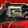 Webley, WG, Army Model, .450/.455, Inscribed, with Provenance, Handgun, Revolver, C&R, Collectible, 455, .455, English, British, UK, Army, Model, WG Army