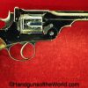 Webley, WG, Army Model, .450/.455, Inscribed, with Provenance, Handgun, Revolver, C&R, Collectible, 455, .455, English, British, UK, Army, Model, WG Army