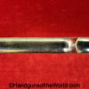Webley WG Target Model, .450/.455 caliber, Inscribed with Provenance - Image 11